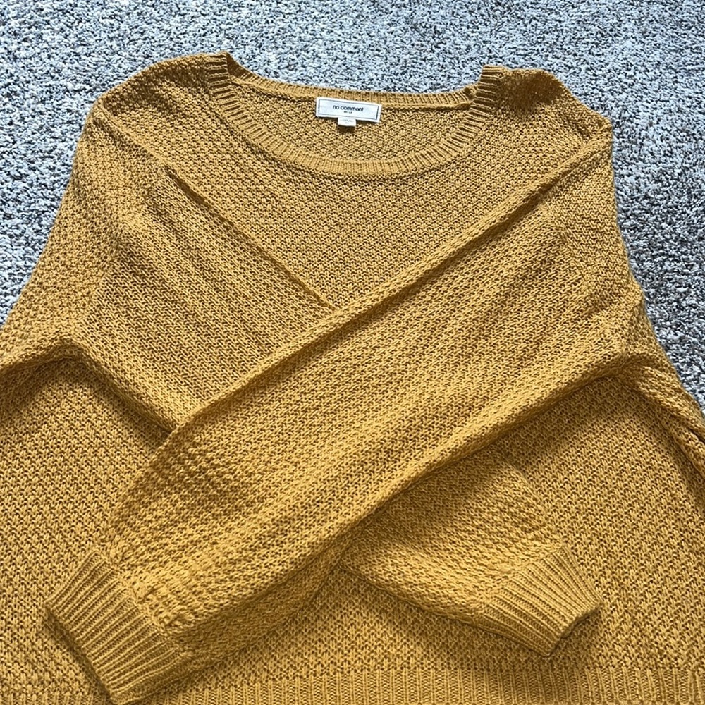 Woman’s Sweater